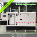 Super leiser Diesel-Generator 75kva Preis angetrieben durch BRITISCHE Maschine 1104A-44TG2